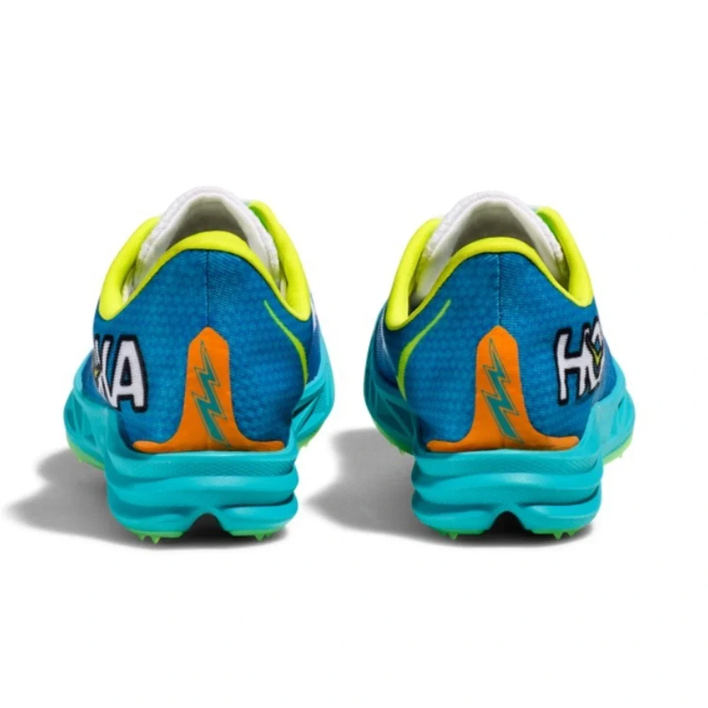 HOKA® (Men's 11 M)‎ Crescendo MD Track Spikes in Ceramic/Blue